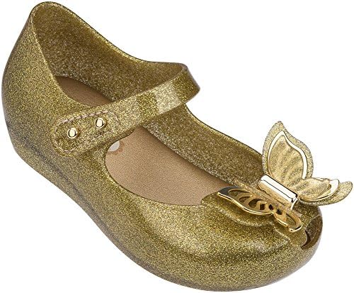 Unisex-Child Mini Ultragirl Fly Flats