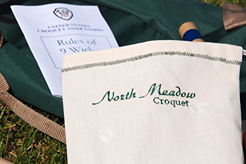 Scottsdale Croquet Set by North Meadow - Thumbnail 5