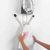 Brabantia Iron Store - Wall Mounted, Heat Resistant, Cool Grey - One Size view 4