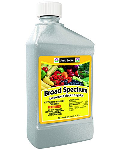 Ferti-Lome Broad Spectrum Landscape and Garden Fungicide VPG Fungus & Disease Control - 1 Pint