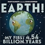 Earth! My First 4.54 Billion Years