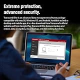 Transcend StoreJet 25M3 2TB Rugged Portable Hard Drive USB 3.1 view 10