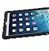 Apple iPad Air 2 Drop Tech Black Gumdrop Cases Silicone Rugged Shock Absorbing Protective Dual Layer Cover Case