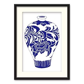 Black Paper Framed for Living Room Bedroom China Style for