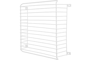 DONFAMDS Emergency Light Protector Wire Cage Exit Sign Safety Cover for Indoor Outdoor Use Weather-resistant