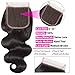 Flady 10A Brazilian Body Wave Human Hair 3 Bundles with Closure Unprocessed Virgin Brazilian Hair Bundles with Lace Closure 22 24 26+20inch