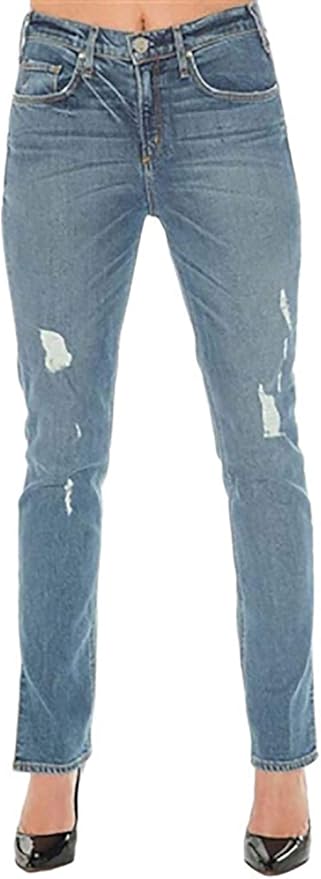 mcguire denim valetta straight jeans