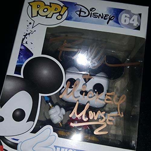 1 BRET+IWAN+Autographed+Signed+DISNEYLAND