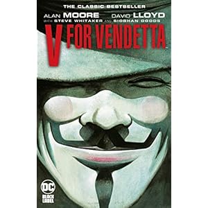 V for Vendetta: Alan Moore