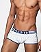 Croota Mens Underwear, Low-Rise Boxer Brief, Pattern Design