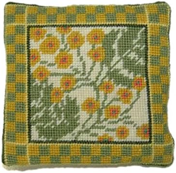 Tansy 6" (15cm) Sampler Needlepoint Kit