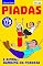 Livro Clube das Piadas Ed. 6 - Mais de 175 Piadas