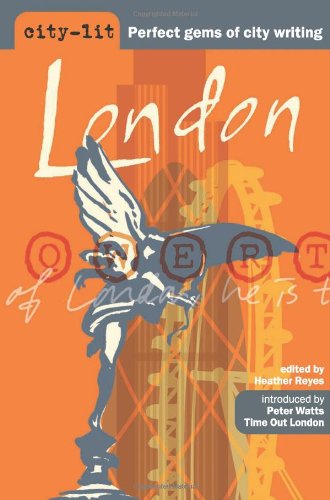 London (City-Lit Series) by Heather Reyes