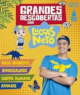 Livro Box Grandes Descobertas
