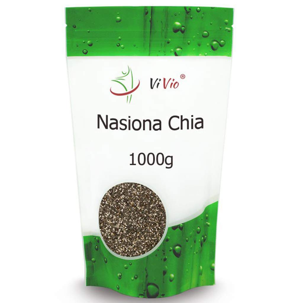 SEMILLAS DE CHÍA 1KG: Amazon.es: Salud y cuidado personal