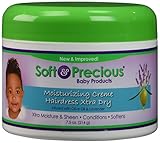 Soft & Precious Baby Products Moisturizing Creme Hairdress Xtra Dry 7.5oz