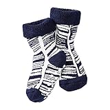 Hanna Andersson Baby Snug As A Bug Socks
