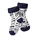 Hanna Andersson Baby Snug As A Bug Socks