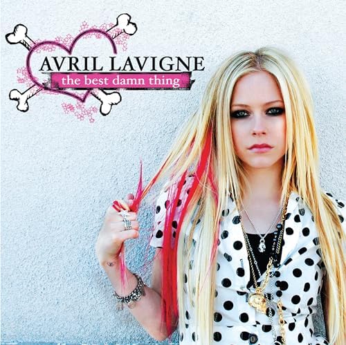 Avril Lavigne - The Best Damn Thing - Amazon.com Music