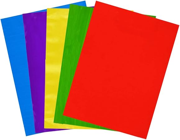 Scarica Gratis Images Supvox 50pcs Papier Cellophane Transparent Alimentaire Papier De actualisé par