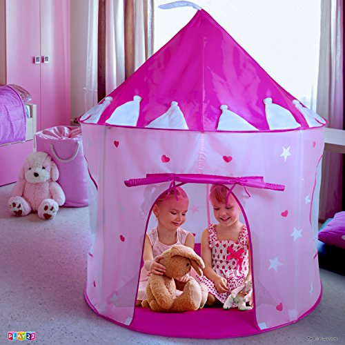 2 Play22+Play+Tent+Princess+Castle