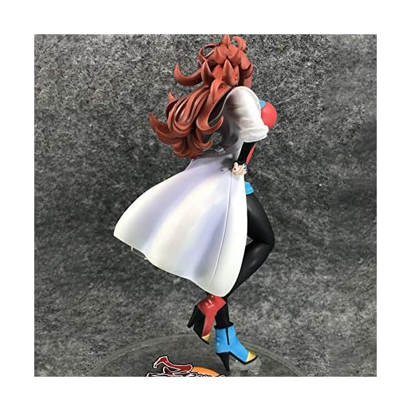 Dragon Ball Gals Android 21 Complete Figure 21cm/8inch high – Bild 5