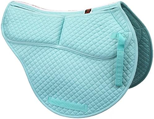 ECP Correction All Purpose Contoured Saddle Pad