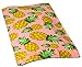Poly Mailers Pineapple Designer Poly Mailers Custom Bags Pink & Yellow Shipping Envelopes Plastic Bags #SmileMail 6x9
