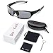 Polarized Sunglasses for Men Women Youth Sports Fishing Cycling Baseball Running Motorcycles Golf Tac lens