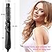 3-in-1 Hair Dryer Brush,One Step Hair Dryer & Volumizer, Hair Straightener Curler Dryer Brush in One, Negative Ion Hair Blow Dryer Styler,Lightweight Hot Air Brush for Short/Long Hairthumb 2