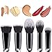 Makeup Brush Set, DUcare 12 Pieces Professional Eye Makeup Brushes For Powder and Liquid Makeup May Be Used With Dry or Wet Products
