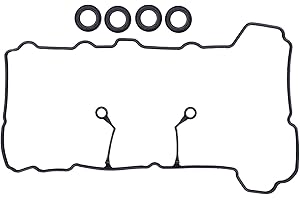 ApplianPar Valve Cover Gasket for Hyundai Tucson Elantra Sonata Kia Forte Soul Optima Sportage 2011-2019 1.8 2.0 NA