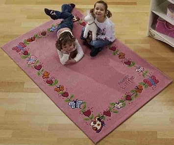 Prinzessin Lillifee Teppich 150x220 Cm Li 2153 01 Amazon De