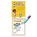 Scentco Water Magic - Reusable Water Reveal Activity Books - Disney's Doc McStuffins (Blueberry)
