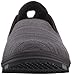 Skechers Performance Women's Go Mini Flex Walking Shoe,Black/Gray,9.5 M US