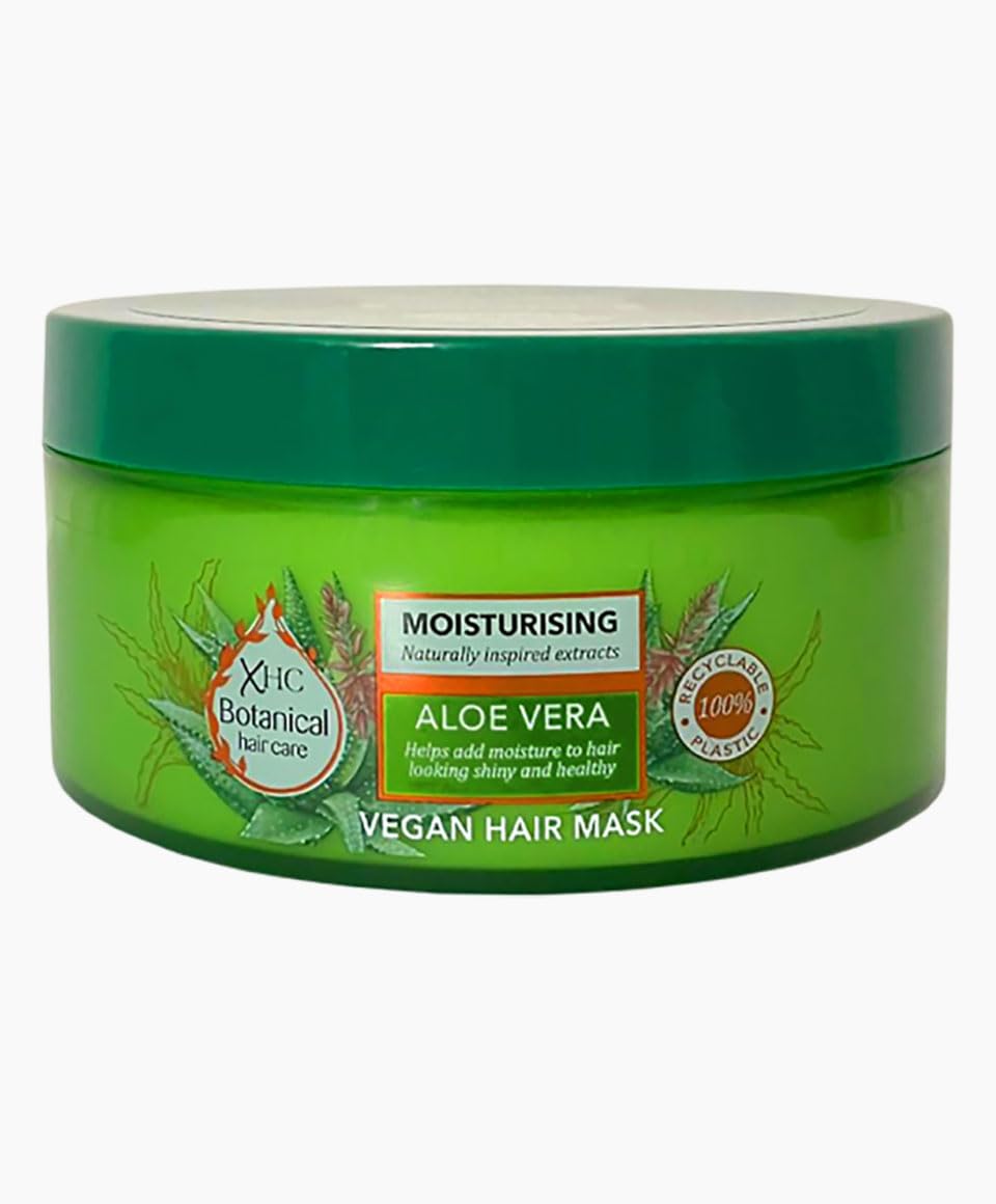XHC BOTANICAL ALOE VERA HAIR MASK 30/11/25
