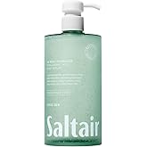 Saltair Hyaluronic Acid Body Serum - Hydrating Body Lotion for Smoother, Plumper Looking Skin - Sheer Gel Moisturizer with Sodium Hyaluronate, Red Algae and More - HA Hydrator 13oz Pump Bottle