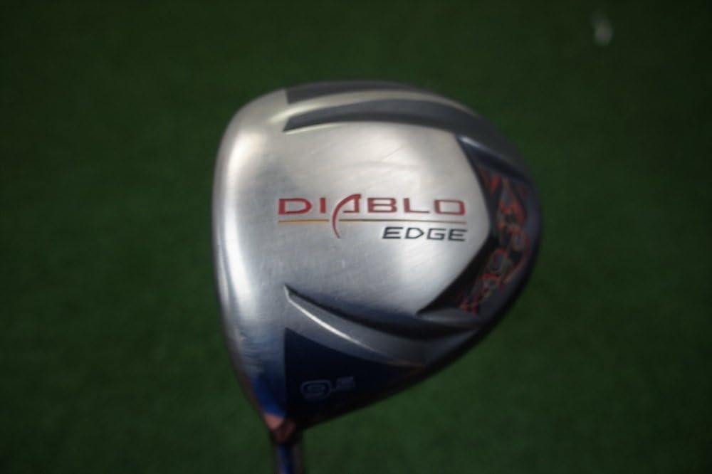callaway edge left