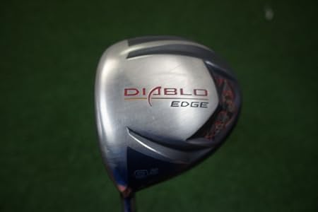callaway edge left handed