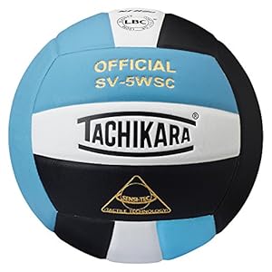 Tachikara Sensi-Tec® Composite SV-5WSC Volleyball (EA)