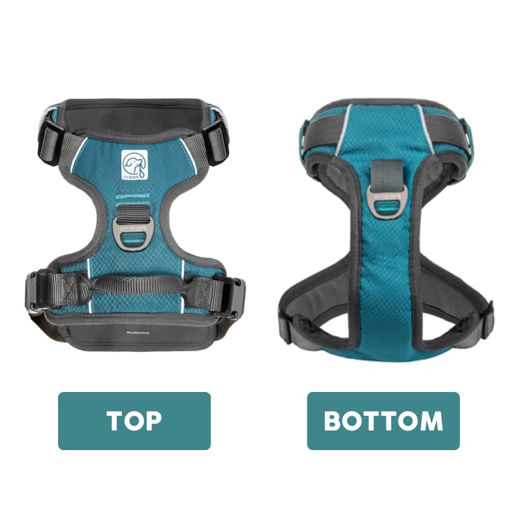 Embark Adventure XL Dog Harness NoPull Dog Harnesses for Extra Large