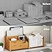 Tribesigns Bamboo Desk Organizer
