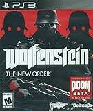 Wolfenstein: The New Order - Playstation 3