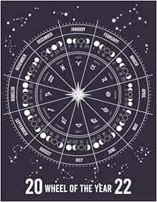 Full Moon Calendar October 2023 Amazon - Palmistry, Lunar Magick Calendar: 2022-2023 Planner & Calendar For  Wiccan And Pagan Beginners For Self Care And Growth: 2022 Lunar Calendar,  Moon ... Phases Of Moon Calendar Composition Notebook: Asmr Moon, Lunar:  9798493449147: Books