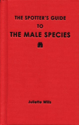 The Spotter's Guide to the Male Species