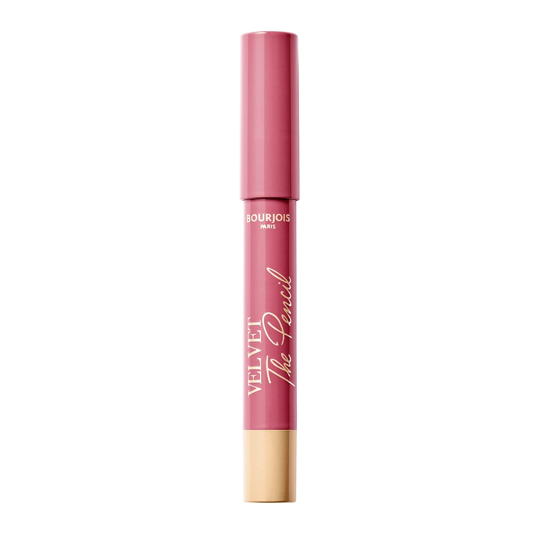 Bourjois Velvet The Pencil - 2 Amou-Rose, 3g (30g)