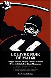 Le  livre noir de mai 68