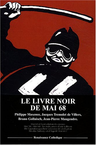 Le  livre noir de mai 68