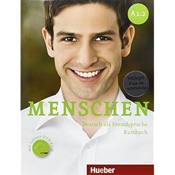 Menschen. Nivel A 1.2. Libro De Alumno Con Guía (+ Glosario XXL)