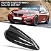 Carbon Fiber Antenna Cover,Antenna Cover-Car Carbon Fiber Antenna Shark Fin Cover Trim for BMW F22 F30 F35 F34 F32 F33 F80